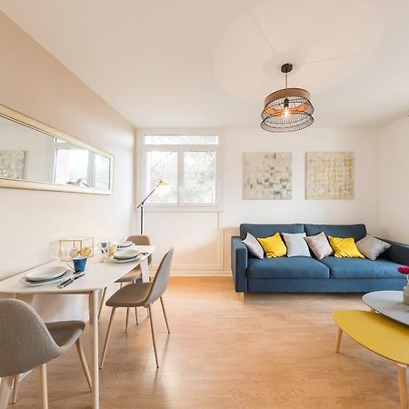 לה פרדה Appartement Les Elfes מראה חיצוני תמונה