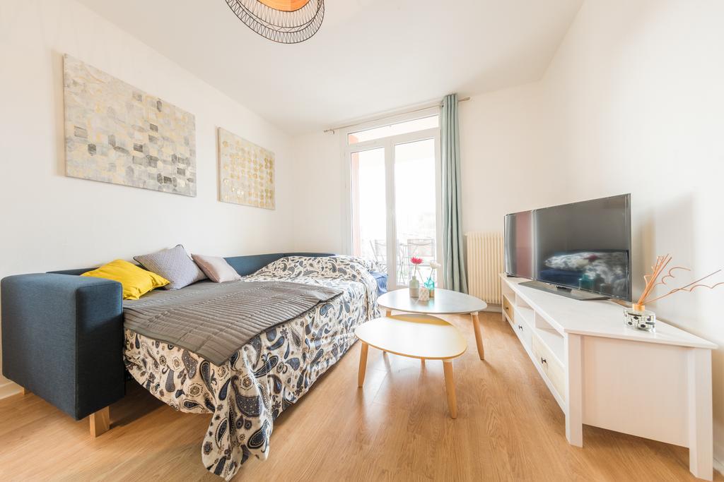 לה פרדה Appartement Les Elfes מראה חיצוני תמונה