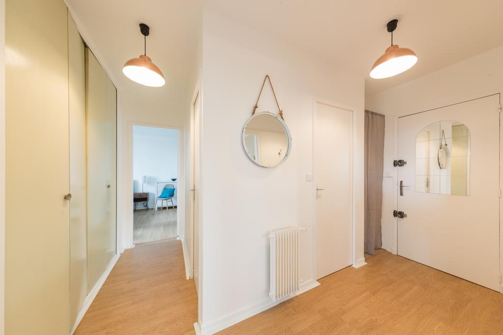 לה פרדה Appartement Les Elfes מראה חיצוני תמונה