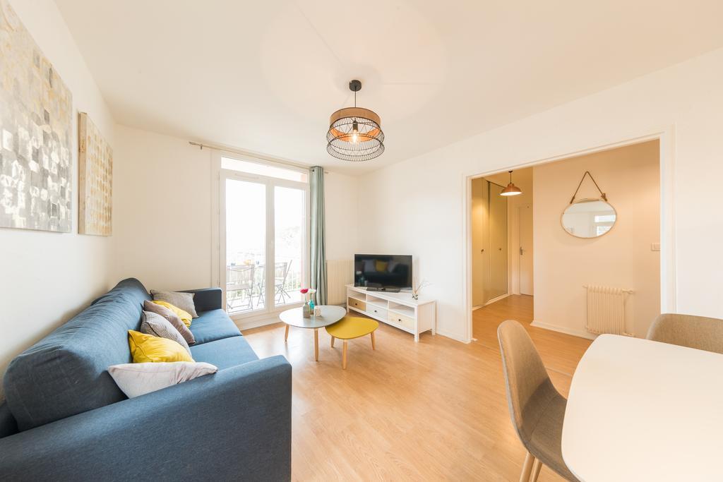 לה פרדה Appartement Les Elfes מראה חיצוני תמונה