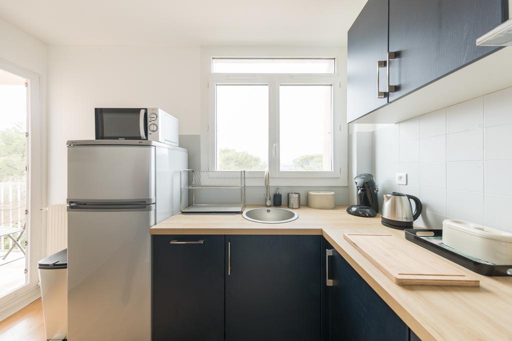 לה פרדה Appartement Les Elfes מראה חיצוני תמונה