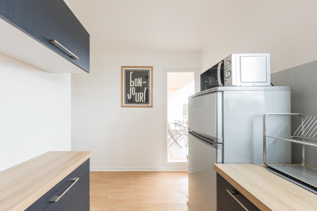 לה פרדה Appartement Les Elfes מראה חיצוני תמונה