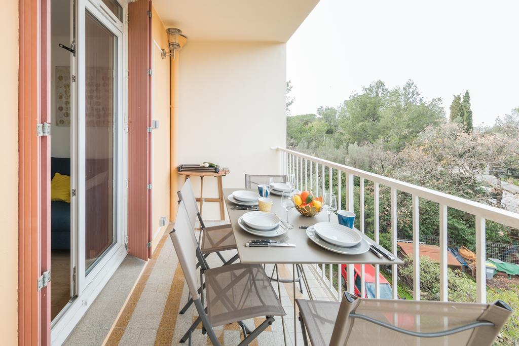 לה פרדה Appartement Les Elfes מראה חיצוני תמונה