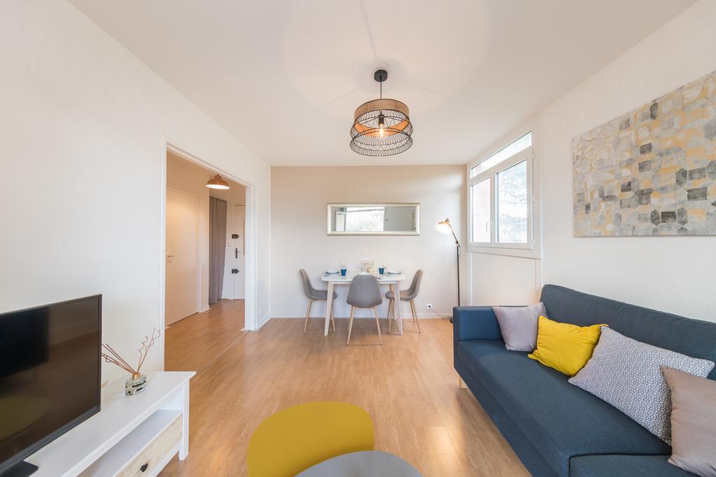 לה פרדה Appartement Les Elfes מראה חיצוני תמונה