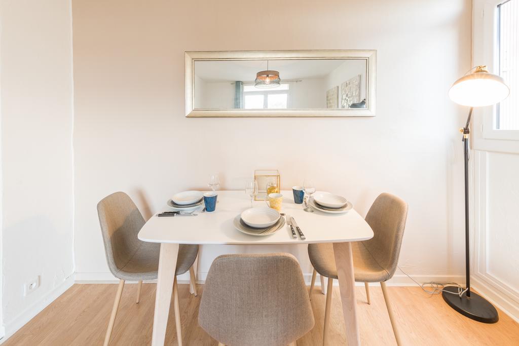 לה פרדה Appartement Les Elfes מראה חיצוני תמונה