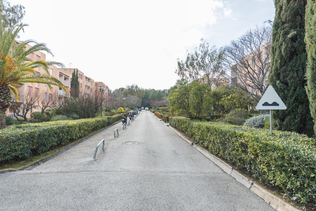 לה פרדה Appartement Les Elfes מראה חיצוני תמונה